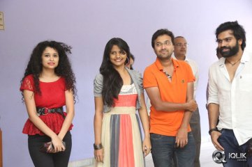 Prema Geema Jantha Nai Movie Preview Meet